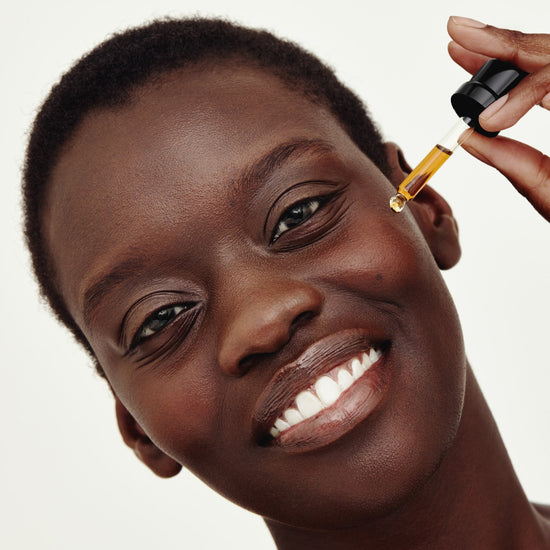 NOURISH | Native Facial Oil