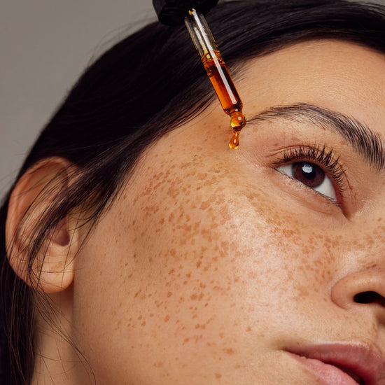 GLOW DEFENCE | Red Velvet Facial Oil