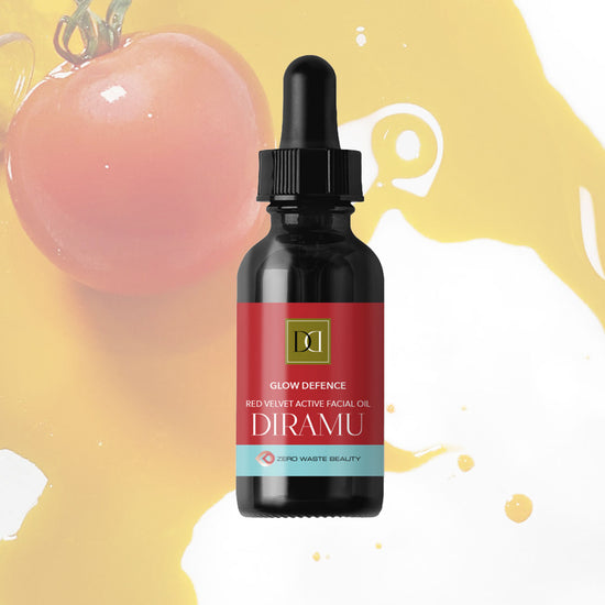 GLOW DEFENCE | Red Velvet Facial Oil