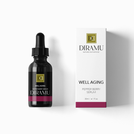 WELL AGING | Pepper Berry Serum