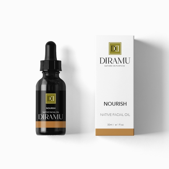 NOURISH | Native Facial Oil