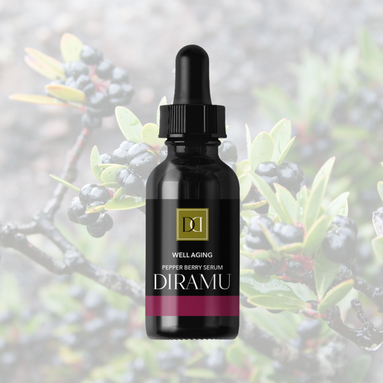 WELL AGING | Pepper Berry Serum